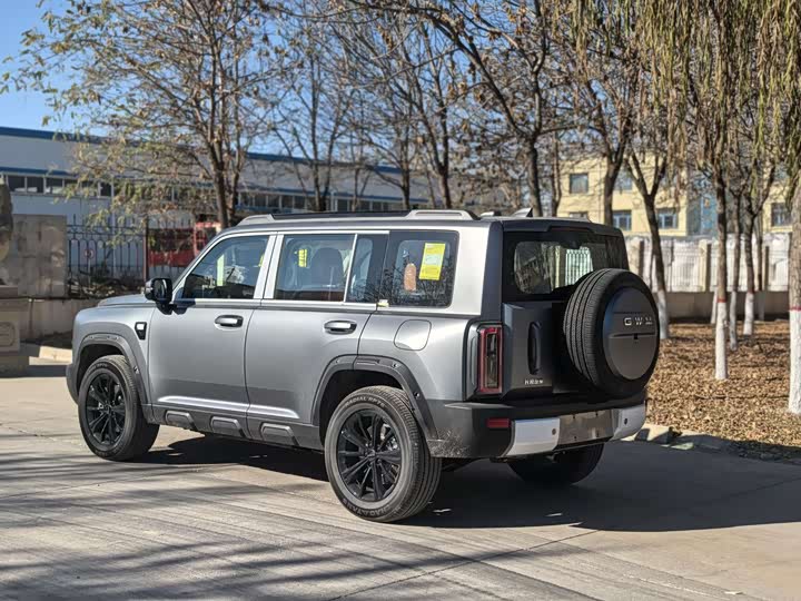 Haval Raptor Hybrid 2026 2026款 Hi4 200 Ultra 领航版