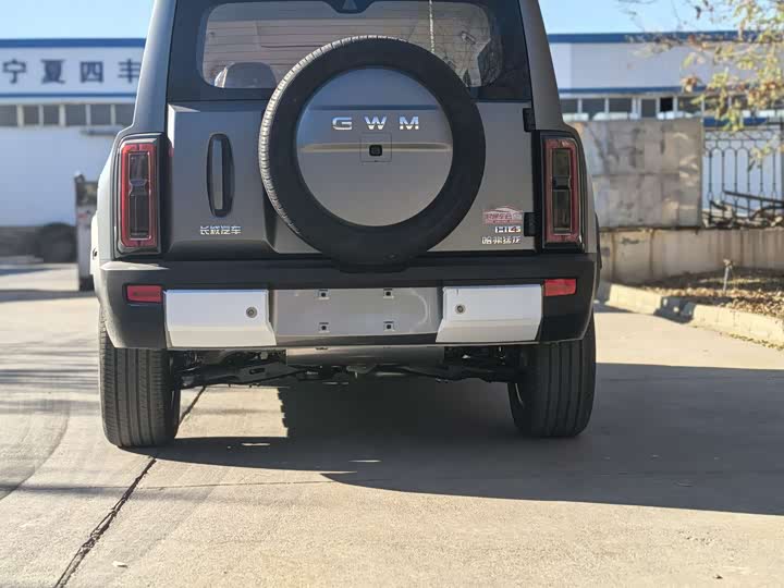 Haval Raptor Hybrid 2026 2026款 Hi4 200 Ultra 领航版