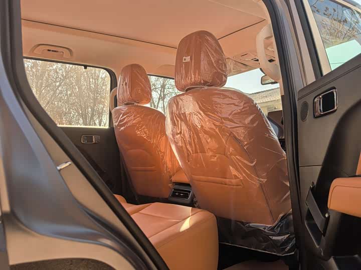 Haval Raptor Hybrid 2026 2026款 Hi4 200 Ultra 领航版