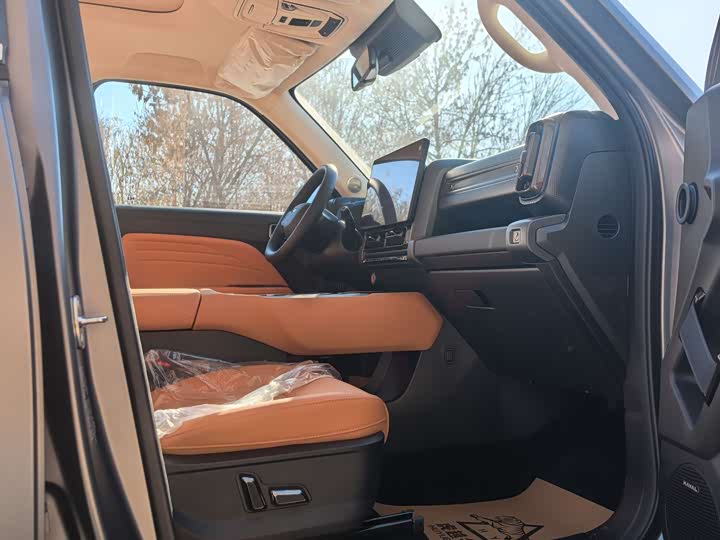 Haval Raptor Hybrid 2026 2026款 Hi4 200 Ultra 领航版