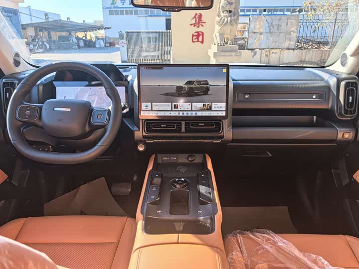 Haval Raptor Hybrid 2026 2026款 Hi4 200 Ultra 领航版