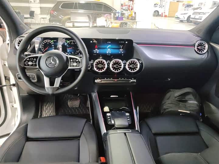 Mercedes-Benz GLA-Class 2023 2023款 GLA 220