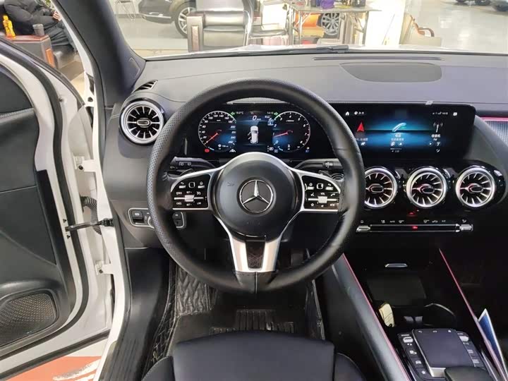 Mercedes-Benz GLA-Class 2023 2023款 GLA 220