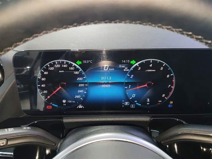 Mercedes-Benz GLA-Class 2023 2023款 GLA 220