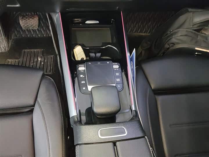 Mercedes-Benz GLA-Class 2023 2023款 GLA 220