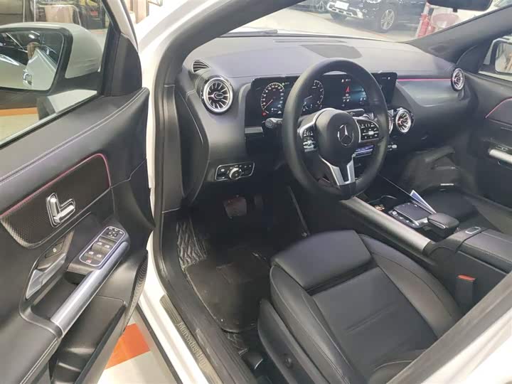 Mercedes-Benz GLA-Class 2023 2023款 GLA 220