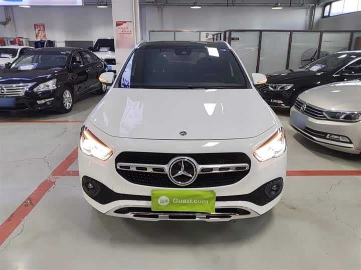 Mercedes-Benz GLA-Class 2023 2023款 GLA 220