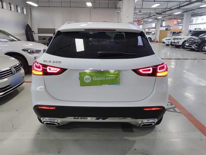 Mercedes-Benz GLA-Class 2023 2023款 GLA 220