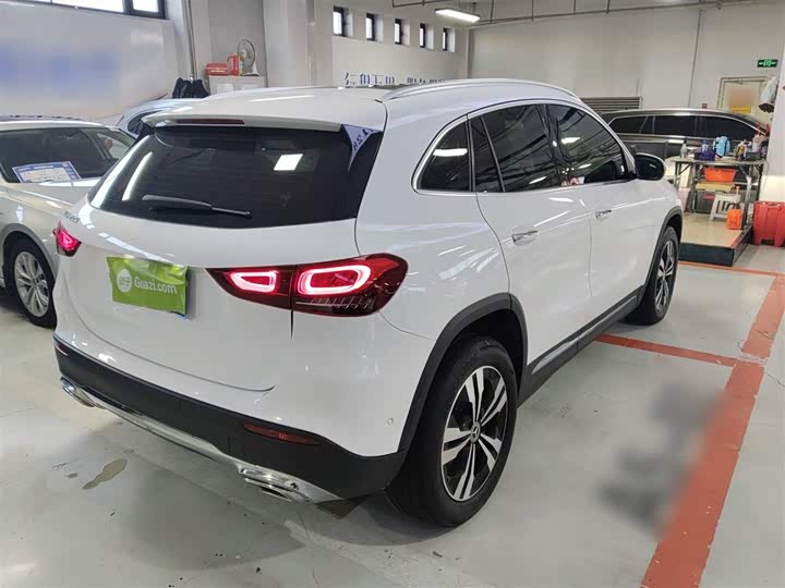 Mercedes-Benz GLA-Class 2023 2023款 GLA 220