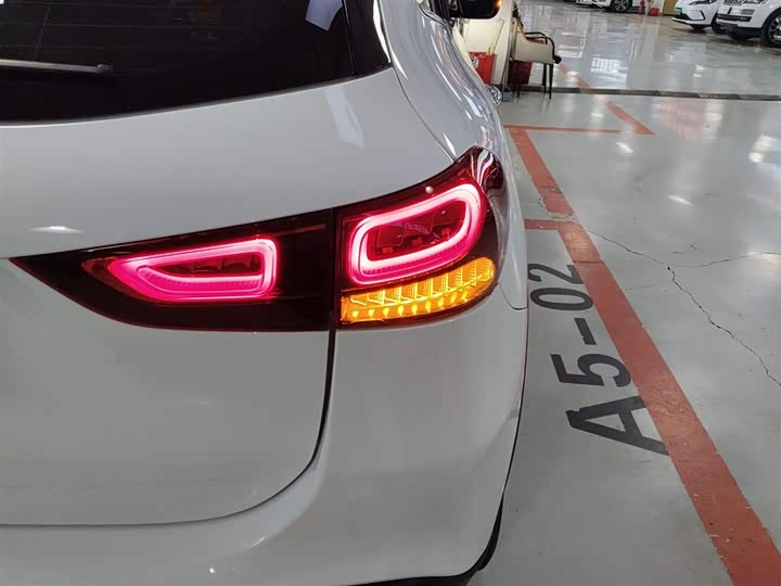 Mercedes-Benz GLA-Class 2023 2023款 GLA 220