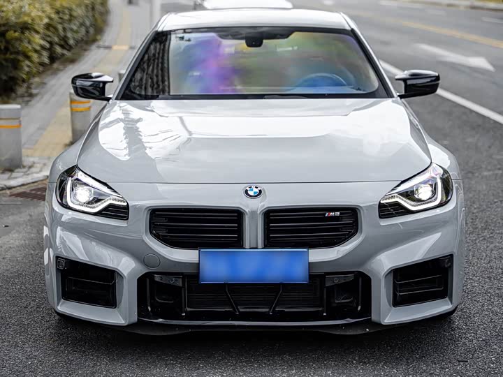 BMW M2 2023 2023款 M2