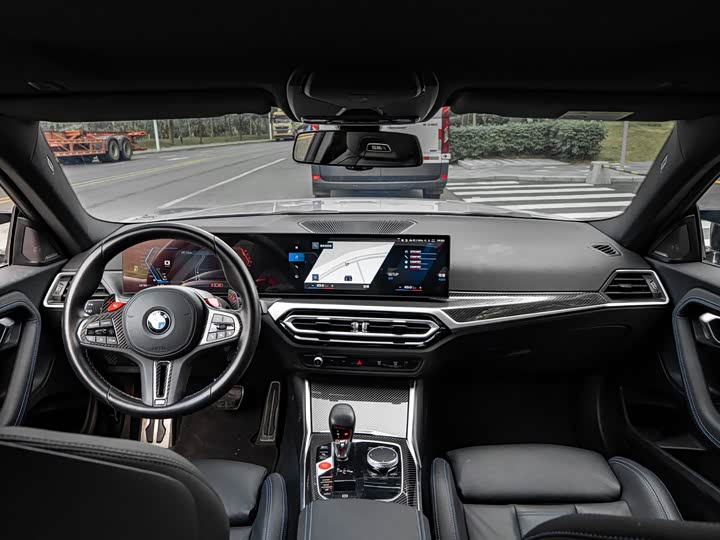 BMW M2 2023 2023款 M2