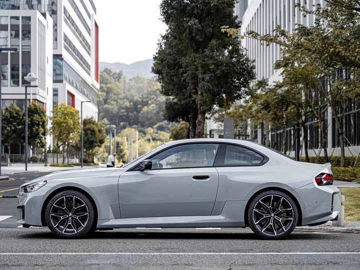 BMW M2 2023 2023款 M2