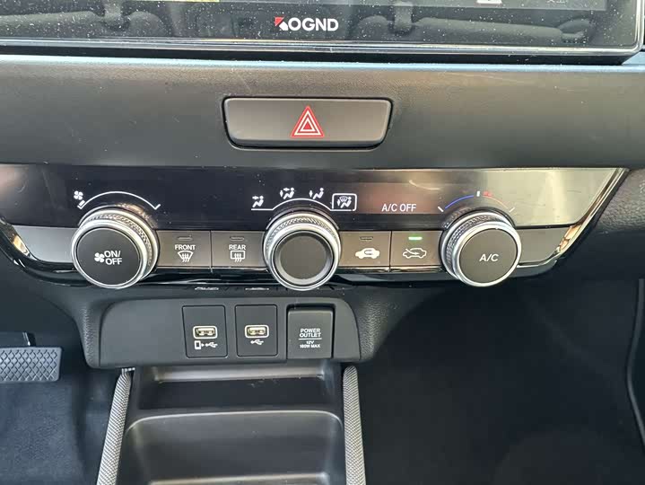 Honda Life 2021 2021款 1.5L CVT CRO-S乐趣版