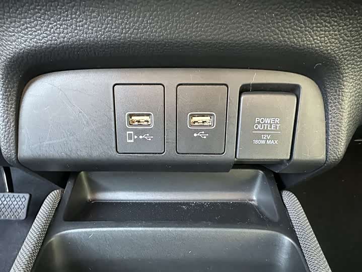 Honda Life 2021 2021款 1.5L CVT CRO-S乐趣版