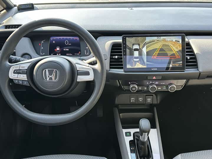 Honda Life 2021 2021款 1.5L CVT CRO-S乐趣版