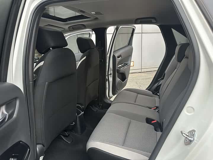 Honda Life 2021 2021款 1.5L CVT CRO-S乐趣版