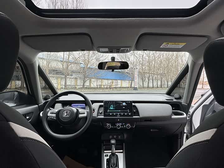 Honda Life 2021 2021款 1.5L CVT CRO-S乐趣版