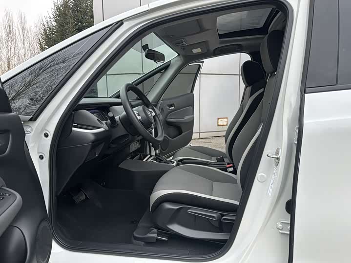 Honda Life 2021 2021款 1.5L CVT CRO-S乐趣版