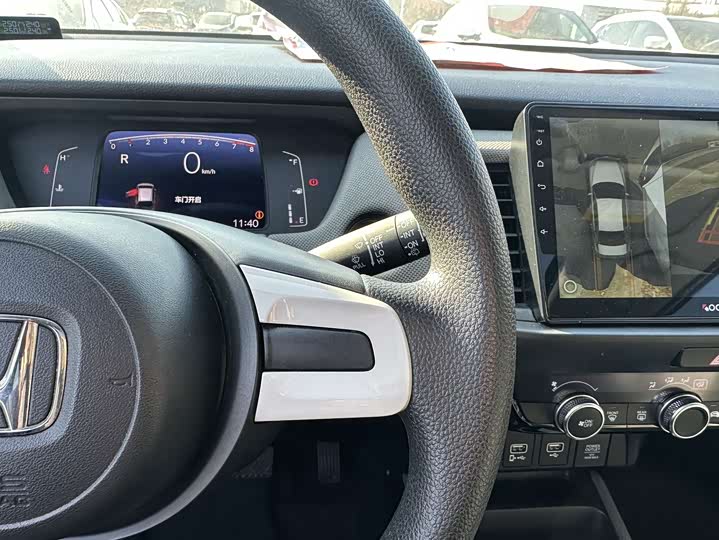 Honda Life 2021 2021款 1.5L CVT CRO-S乐趣版