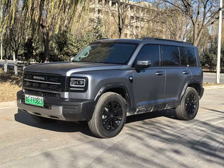 Haval Raptor Hybrid 2026 2026款 Hi4 150 Ultra 领航版