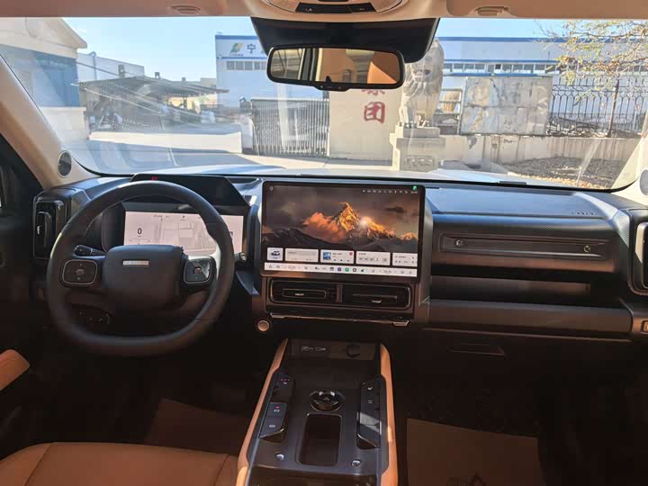 Haval Raptor Hybrid 2026 2026款 Hi4 150 Ultra 领航版