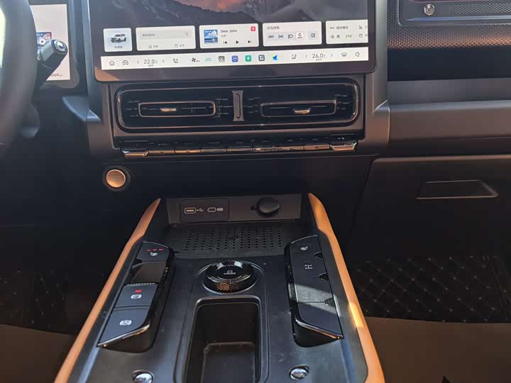 Haval Raptor Hybrid 2026 2026款 Hi4 150 Ultra 领航版