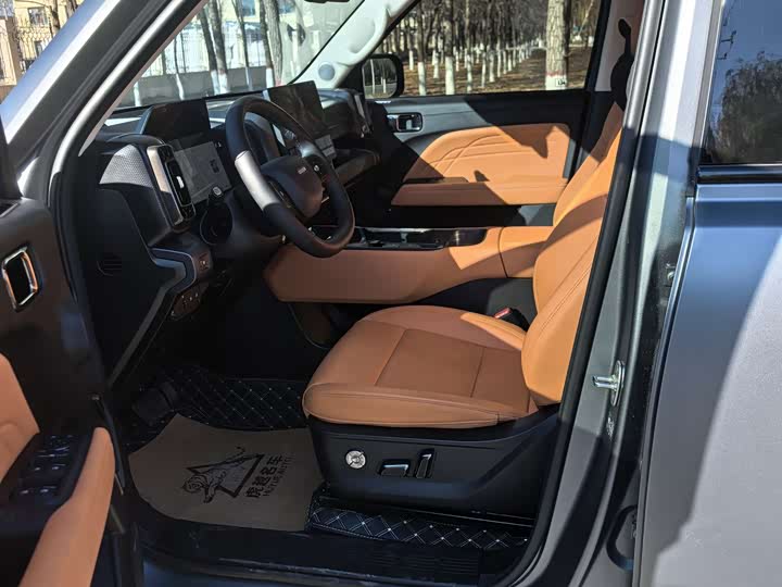 Haval Raptor Hybrid 2026 2026款 Hi4 150 Ultra 领航版