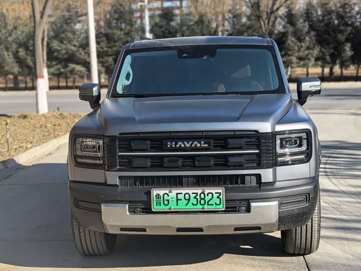 Haval Raptor Hybrid 2026 2026款 Hi4 150 Ultra 领航版