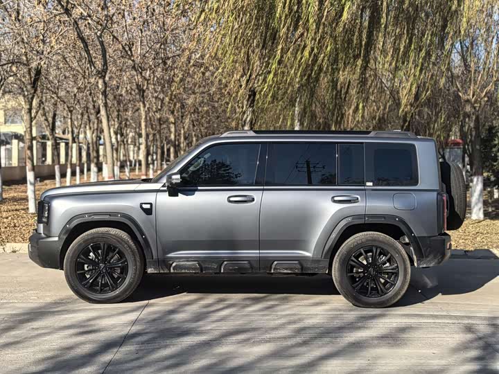 Haval Raptor Hybrid 2026 2026款 Hi4 150 Ultra 领航版