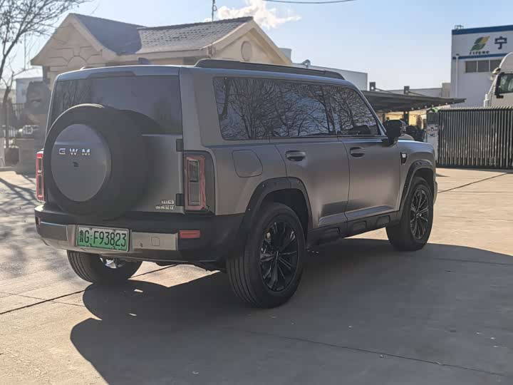 Haval Raptor Hybrid 2026 2026款 Hi4 150 Ultra 领航版