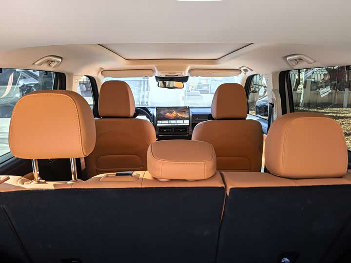 Haval Raptor Hybrid 2026 2026款 Hi4 150 Ultra 领航版