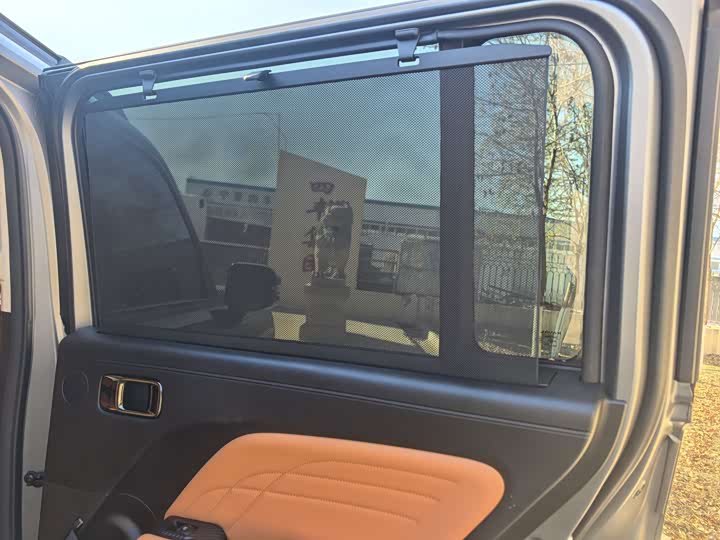 Haval Raptor Hybrid 2026 2026款 Hi4 150 Ultra 领航版