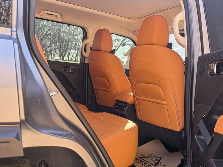 Haval Raptor Hybrid 2026 2026款 Hi4 150 Ultra 领航版