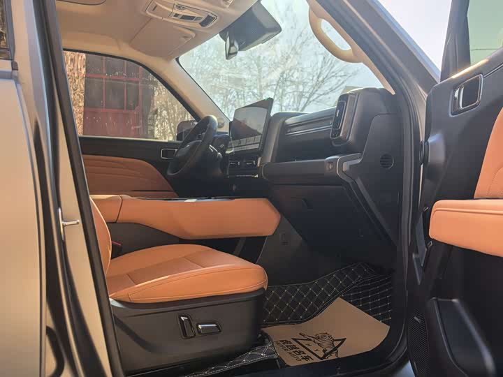 Haval Raptor Hybrid 2026 2026款 Hi4 150 Ultra 领航版