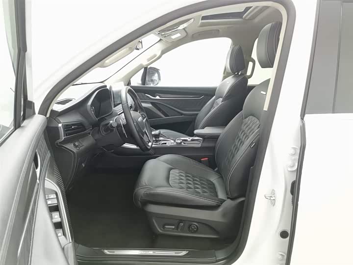 Maxus D90 Pro 2020 2020款 2.0T 柴油四驱畅享版 7座