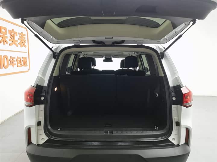 Maxus D90 Pro 2020 2020款 2.0T 柴油四驱畅享版 7座