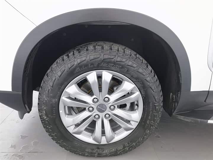 Maxus D90 Pro 2020 2020款 2.0T 柴油四驱畅享版 7座