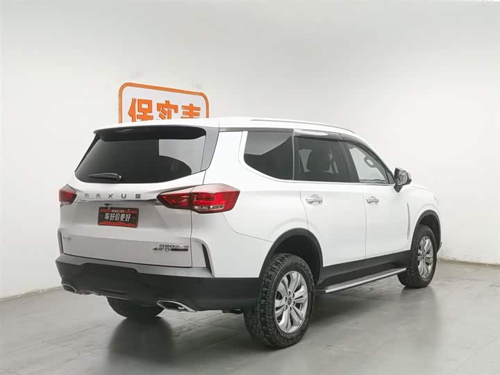 Maxus D90 Pro 2020 2020款 2.0T 柴油四驱畅享版 7座