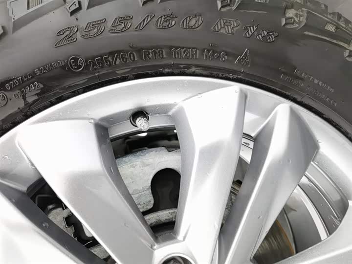 Maxus D90 Pro 2020 2020款 2.0T 柴油四驱畅享版 7座