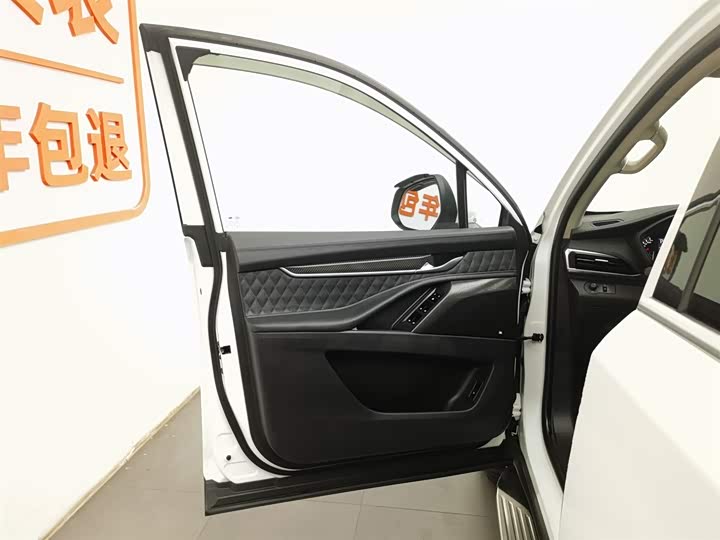 Maxus D90 Pro 2020 2020款 2.0T 柴油四驱畅享版 7座