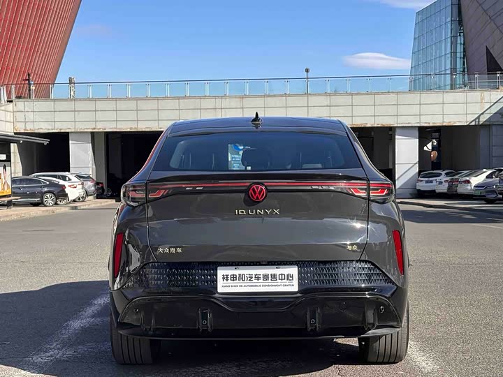 Volkswagen ID.Unyx 2024 2024款 改款 Pro 长续航版
