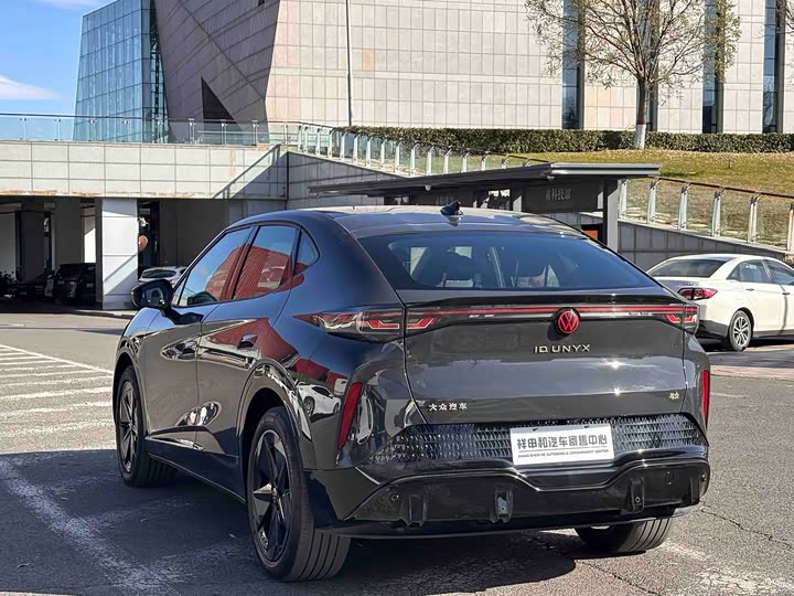 Volkswagen ID.Unyx 2024 2024款 改款 Pro 长续航版