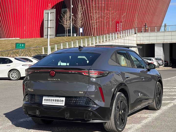 Volkswagen ID.Unyx 2024 2024款 改款 Pro 长续航版