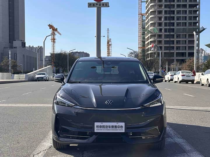 Volkswagen ID.Unyx 2024 2024款 改款 Pro 长续航版