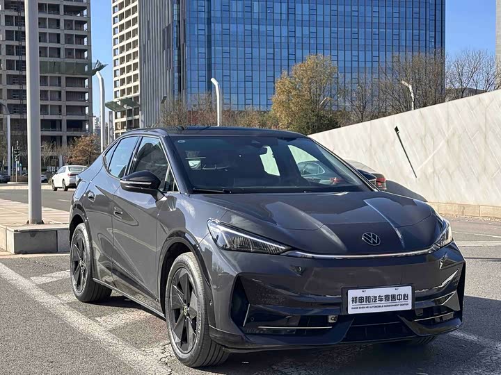 Volkswagen ID.Unyx 2024 2024款 改款 Pro 长续航版