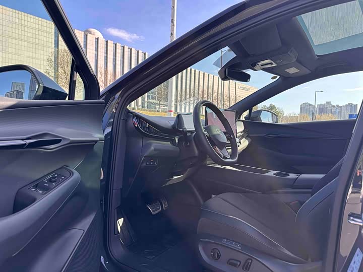 Volkswagen ID.Unyx 2024 2024款 改款 Pro 长续航版