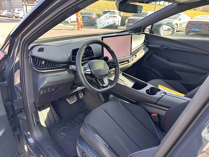 Volkswagen ID.Unyx 2024 2024款 改款 Pro 长续航版