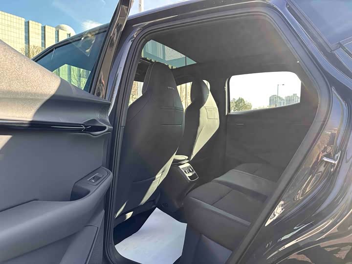 Volkswagen ID.Unyx 2024 2024款 改款 Pro 长续航版