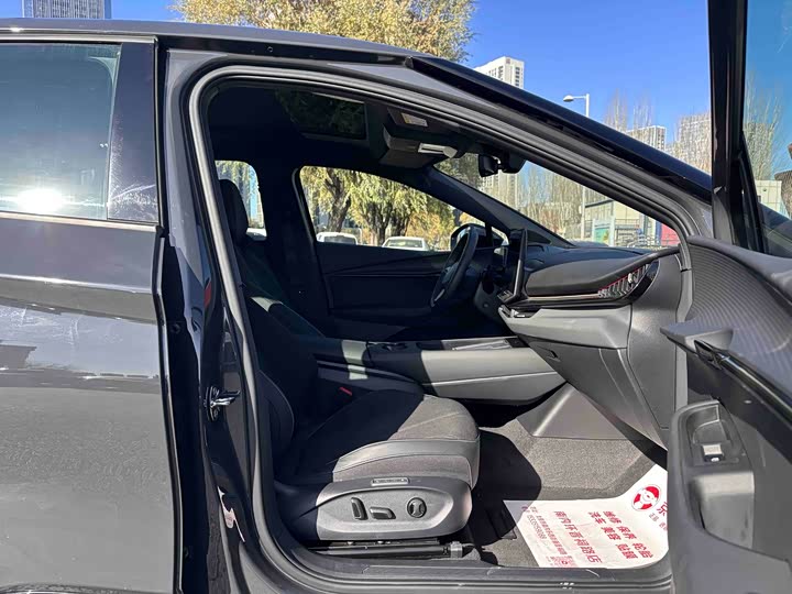 Volkswagen ID.Unyx 2024 2024款 改款 Pro 长续航版